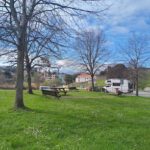 Área de Autocaravanas de Ribeseya / Ribadesella en Ribadesella (Asturias)