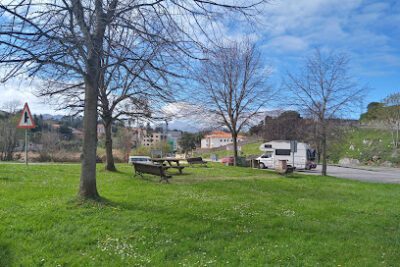 Área de Autocaravanas de Ribeseya / Ribadesella en Ribadesella (Asturias)