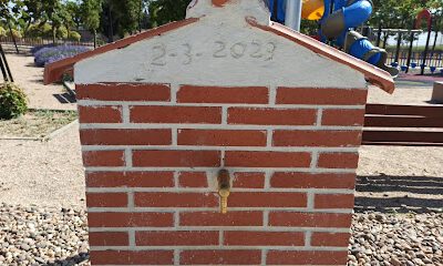 Area de Autocaravanas de Rueda en Rueda (Valladolid)