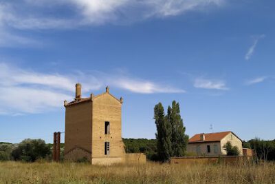 Área de Autocaravanas de San Adrián del Valle en San Adrián del Valle (León)