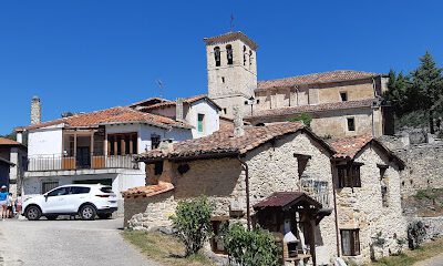 Área de Autocaravanas de Santelices en Santelices (Burgos)