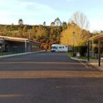 Área de Autocaravanas de Touro en Fonte Díaz (A Coruña)