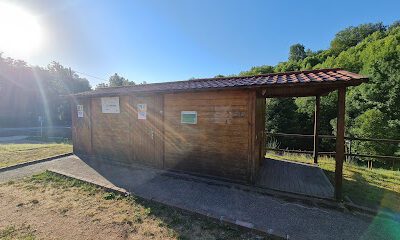 Àrea de Autocaravanes Vilanova de Sau en Vilanova de Sau (Barcelona)