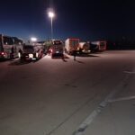 Área de Autocaravans de Venta de Baños en Dueñas (Palencia)