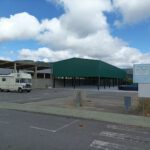 Área de Caravanas de Becerreá en Becerreá (Lugo)