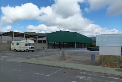 Área de Caravanas de Becerreá en Becerreá (Lugo)