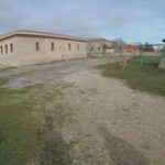 Área de Estacionamiento de Autocaravanas de Sasamón en Sasamón (Burgos)