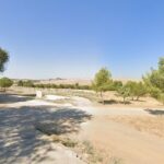 Área de Maguilla en Maguilla (Badajoz)