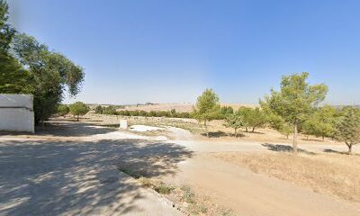 Área de Maguilla en Maguilla (Badajoz)