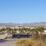 Area de Servicio Autocaravanas Aníbal en Águilas (Murcia)