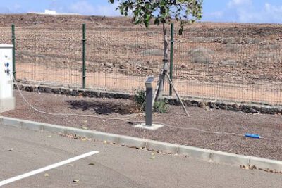 Área de Servicio Camper Fuerteventura en Corralejo (Las Palmas)