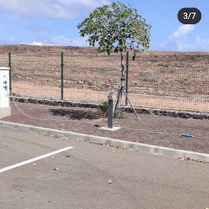 Área de Servicio Camper Fuerteventura en Corralejo (Las Palmas)