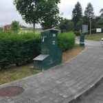 Area de Servicio para Autocaravanas en Orol (Lugo)