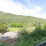 Area de Servicio y Pernocta de Autocaravanas en Pola de Laviana (Asturias)