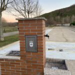 Área de Servicios Para Autocaravanas La Magdalena en La Magdalena (León)