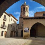Área de Servicios de Autocaravanas en Cantavieja (Teruel)