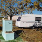Area de Servicios y Parking de Autocaravanas en El Viso (Córdoba)