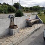 Área de Servizo para Autocaravanas de Arbo en Arbo (Pontevedra)