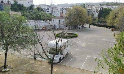 Área de Vehículos Vivienda en Carcabuey (Córdoba)