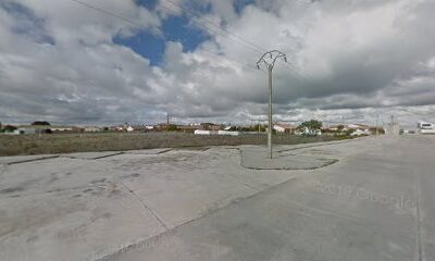 Área de autocaranas de Fontiveros en Fontiveros (Ávila)