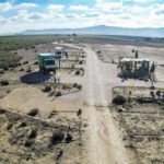 Área de autocaravanas Finca-Caravana en Yecla (Murcia)