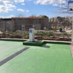Área de autocaravanas Geldo en Geldo (Castellón)