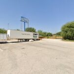 Area de autocaravanas Jaima Park en Guarromán (Jaén)
