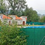Área de autocaravanas Ontaneda en Ontaneda (Cantabria)