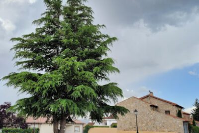 Área de autocaravanas Piedrahíta en Piedrahíta (Ávila)