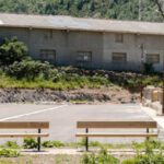 Área de autocaravanas Sallent de Gallego en Sallent de Gállego (Huesca)