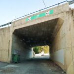 Area de autocaravanas Tíjola en Tíjola (Almería)