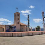 Área de autocaravanas Yeste en Yeste (Albacete)