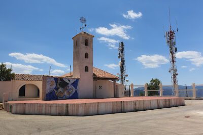 Área de autocaravanas Yeste en Yeste (Albacete)