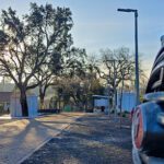 Área de autocaravanas automática en Fuencaliente (Ciudad Real)