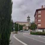 Area de autocaravanas de Amurrio en Amurrio (Álava)