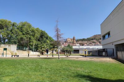 Área de autocaravanas de Bastida en Bastida (Álava)