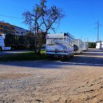 Área de autocaravanas de Benicasim en Benicasim (Castellón)