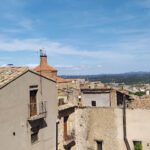 Área de autocaravanas de Calaceite en Calaceite (Teruel)