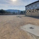 Área de autocaravanas de Carcastillo en Carcastillo (Navarra)
