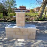 Área de autocaravanas de Castañares de Rioja en Castañares de Rioja (La Rioja)