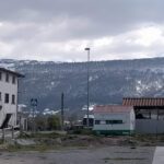Área de autocaravanas de Etxarri Aranatz en Echarri-Aranaz (Navarra)