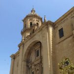 Area de autocaravanas de Labastida en Bastida (Álava)