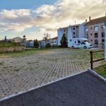 Área de autocaravanas de Lalín en Lalín (Pontevedra)