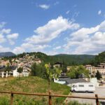 Área de autocaravanas de Martinet en Martinet (Lleida)