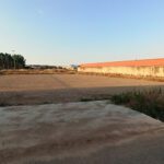 Área de autocaravanas de Mendavia en Mendavia (Navarra)