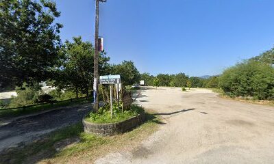 Área de autocaravanas de Mondariz en Mondariz (Pontevedra)