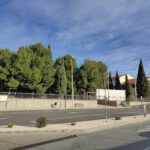 Área de autocaravanas de Onil en Onil (Alicante)