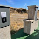 Área de autocaravanas de Pradería en Santa Cruz de Abranes (Zamora)
