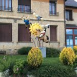 Área de autocaravanas de Saillagouse en Saillagouse