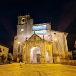 Área de autocaravanas de Salvatierra/Agurain en Salvatierra (Álava)